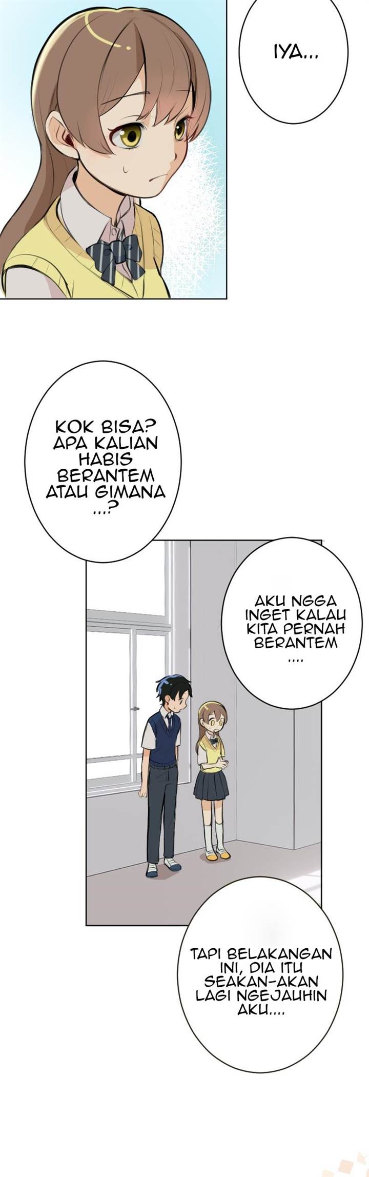 hanpirei-no-kyori-kan - Chapter: 2