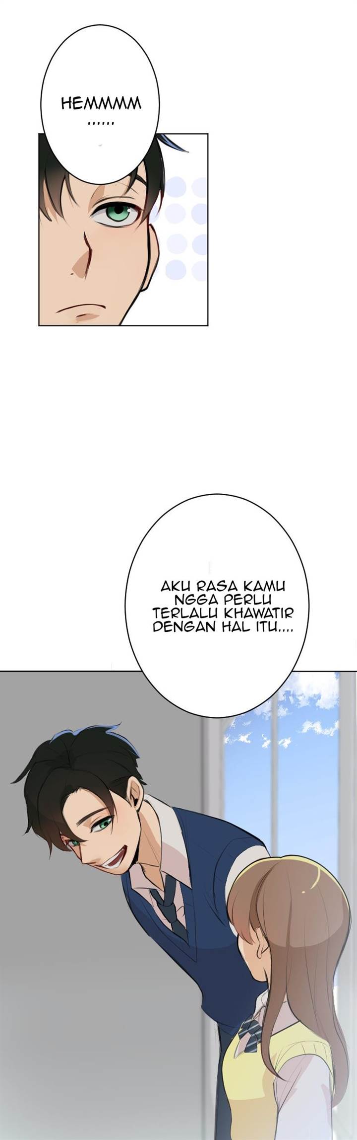 hanpirei-no-kyori-kan - Chapter: 2