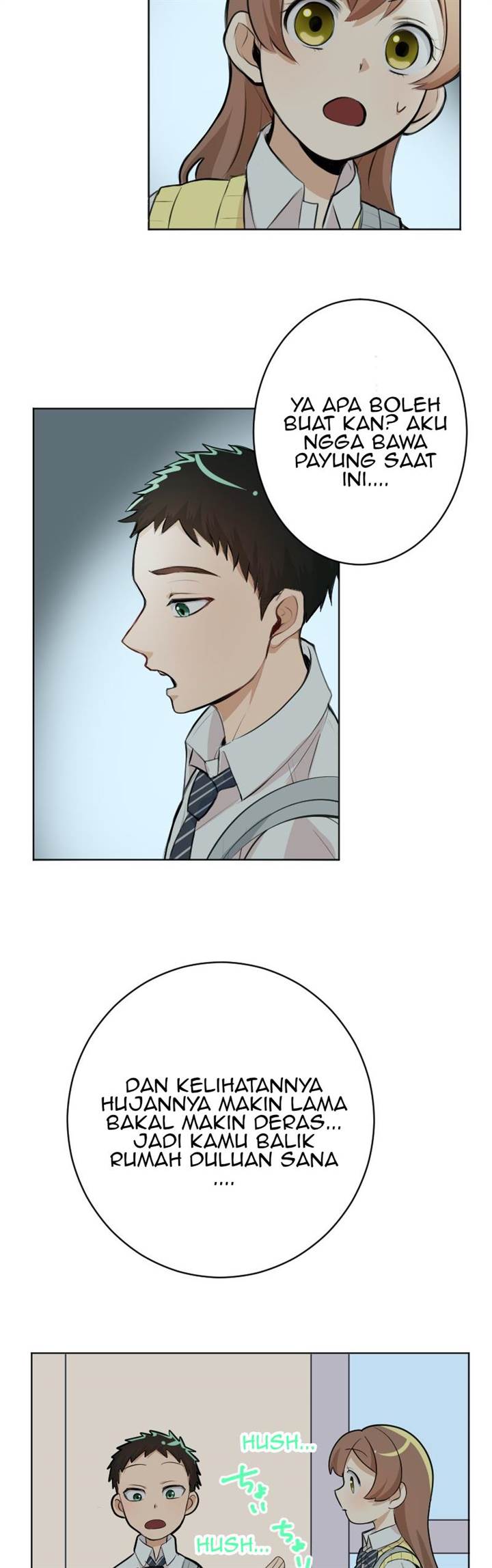 hanpirei-no-kyori-kan - Chapter: 2