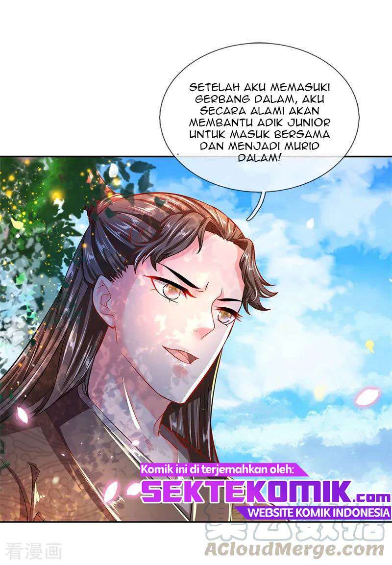 jiandao-lingtian - Chapter: 58