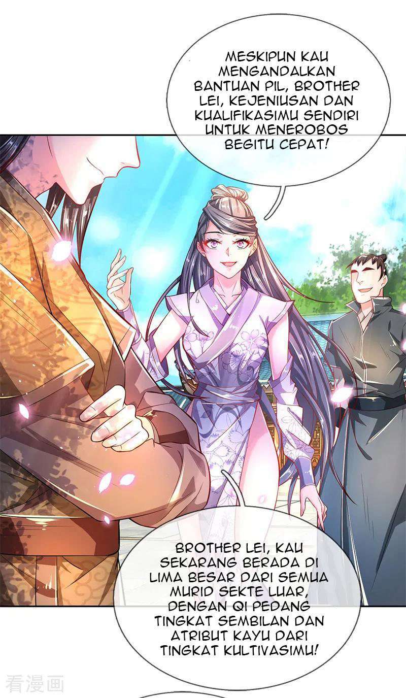 jiandao-lingtian - Chapter: 58