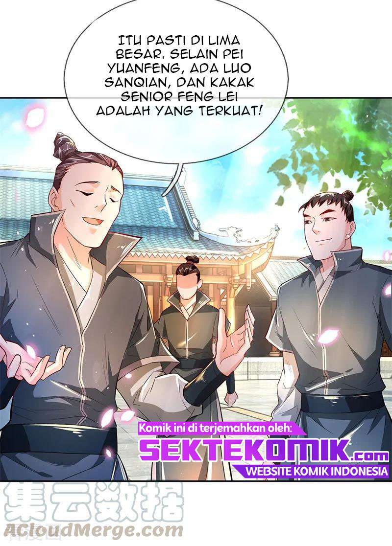 jiandao-lingtian - Chapter: 58