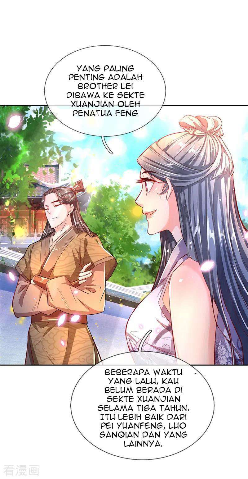 jiandao-lingtian - Chapter: 58