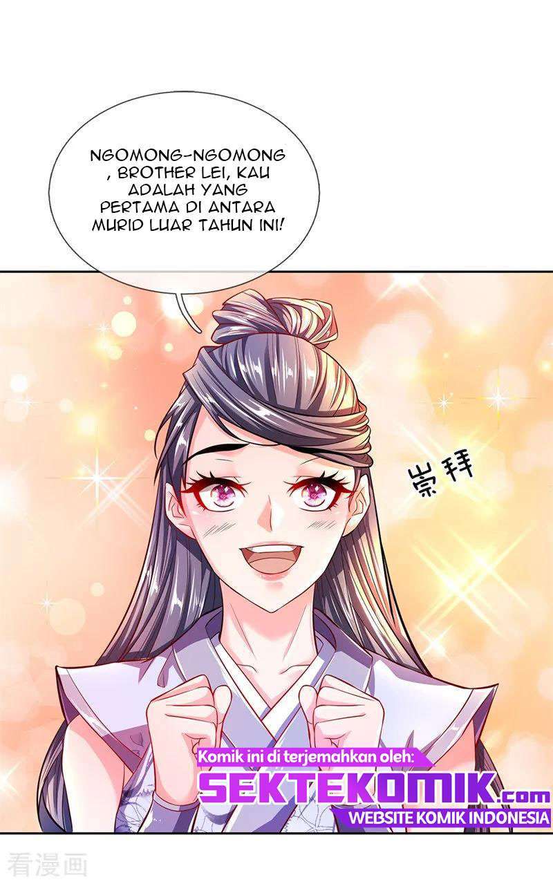 jiandao-lingtian - Chapter: 58