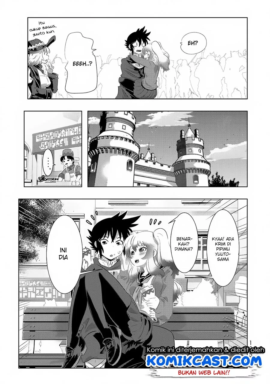 isekai-shihai-no-skill-taker-zero-kara-hajimeru-dorei-harem - Chapter: 38