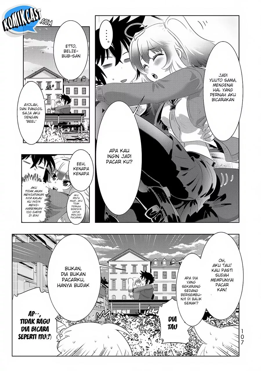 isekai-shihai-no-skill-taker-zero-kara-hajimeru-dorei-harem - Chapter: 38