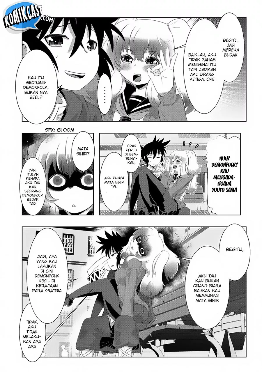 isekai-shihai-no-skill-taker-zero-kara-hajimeru-dorei-harem - Chapter: 38