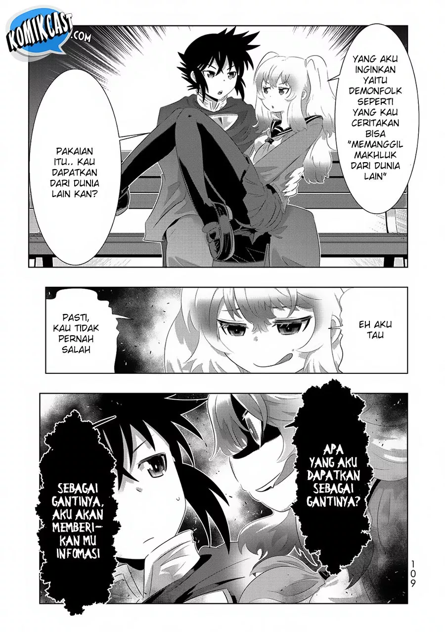 isekai-shihai-no-skill-taker-zero-kara-hajimeru-dorei-harem - Chapter: 38