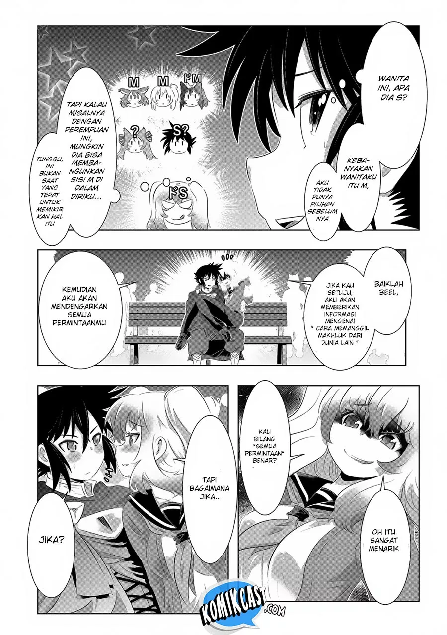 isekai-shihai-no-skill-taker-zero-kara-hajimeru-dorei-harem - Chapter: 38