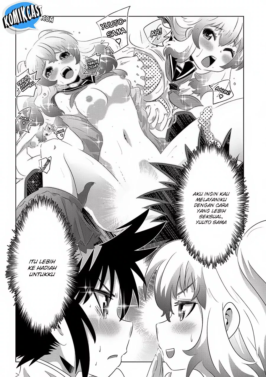 isekai-shihai-no-skill-taker-zero-kara-hajimeru-dorei-harem - Chapter: 38