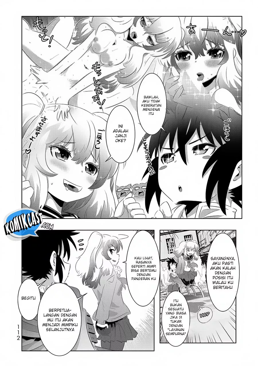 isekai-shihai-no-skill-taker-zero-kara-hajimeru-dorei-harem - Chapter: 38