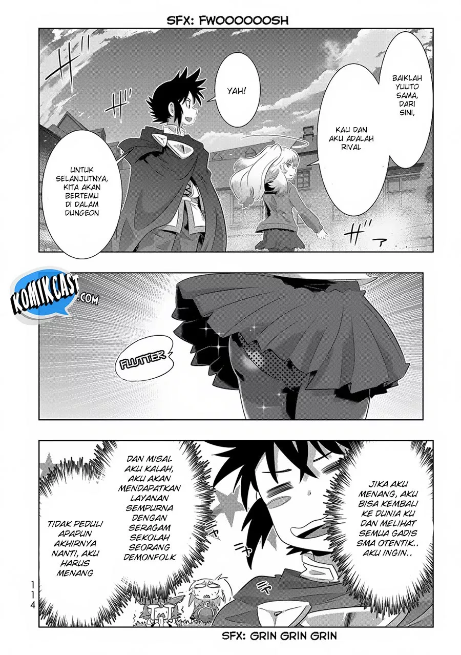 isekai-shihai-no-skill-taker-zero-kara-hajimeru-dorei-harem - Chapter: 38