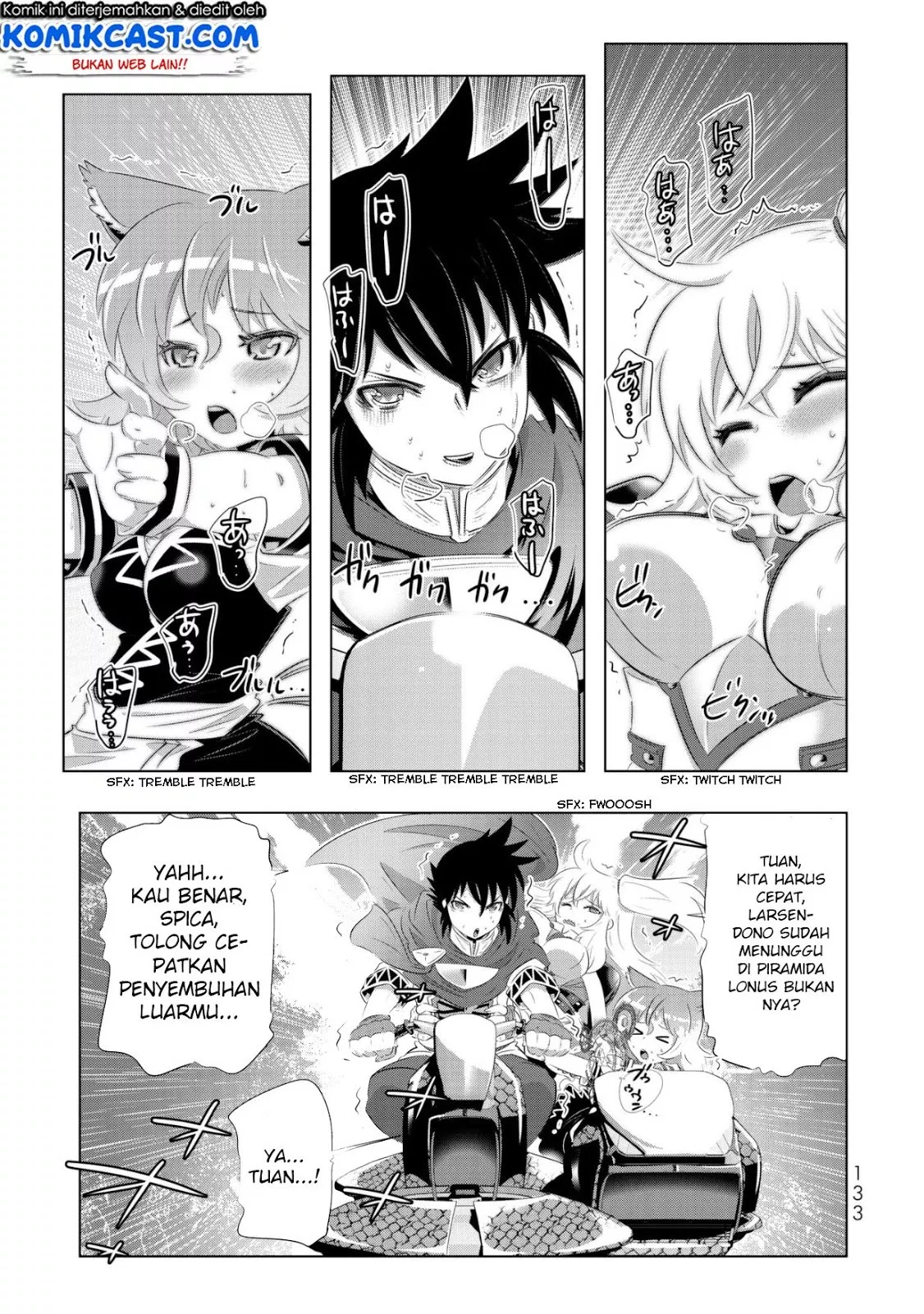 isekai-shihai-no-skill-taker-zero-kara-hajimeru-dorei-harem - Chapter: 39