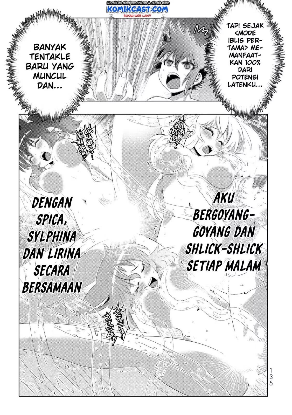 isekai-shihai-no-skill-taker-zero-kara-hajimeru-dorei-harem - Chapter: 39