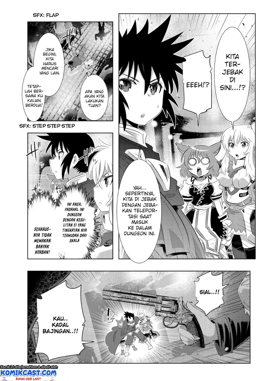 isekai-shihai-no-skill-taker-zero-kara-hajimeru-dorei-harem - Chapter: 39