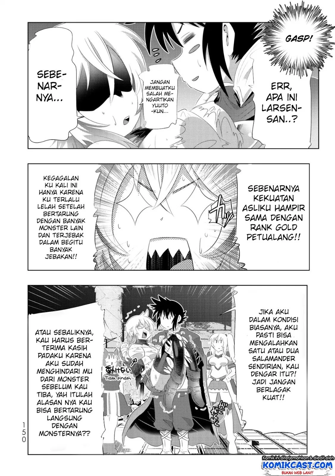 isekai-shihai-no-skill-taker-zero-kara-hajimeru-dorei-harem - Chapter: 39