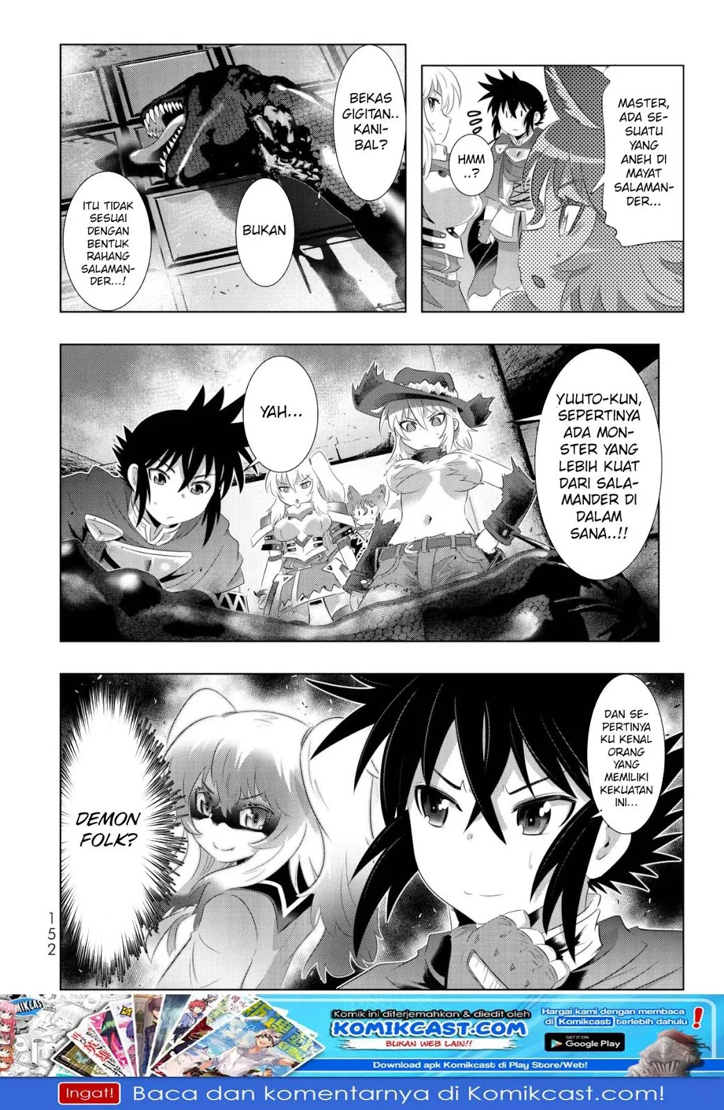 isekai-shihai-no-skill-taker-zero-kara-hajimeru-dorei-harem - Chapter: 39