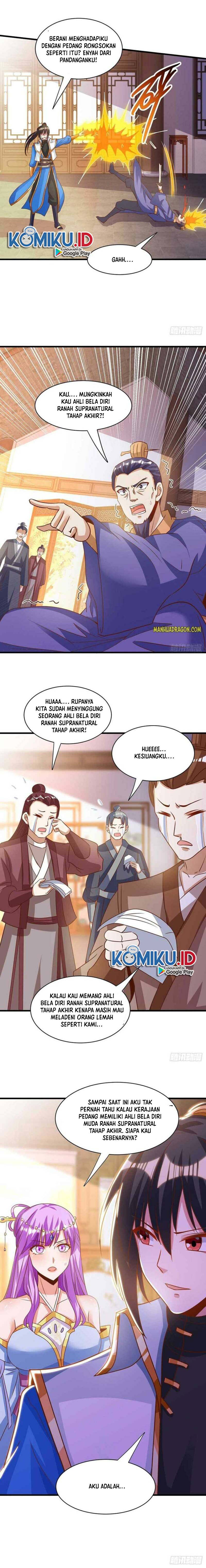 dushi-xiaoyao - Chapter: 279