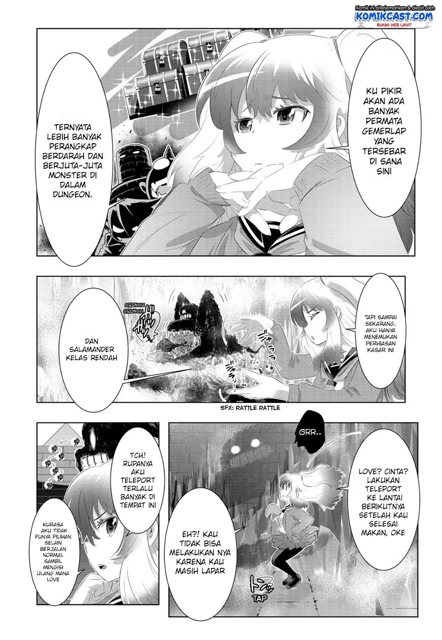 isekai-shihai-no-skill-taker-zero-kara-hajimeru-dorei-harem - Chapter: 40