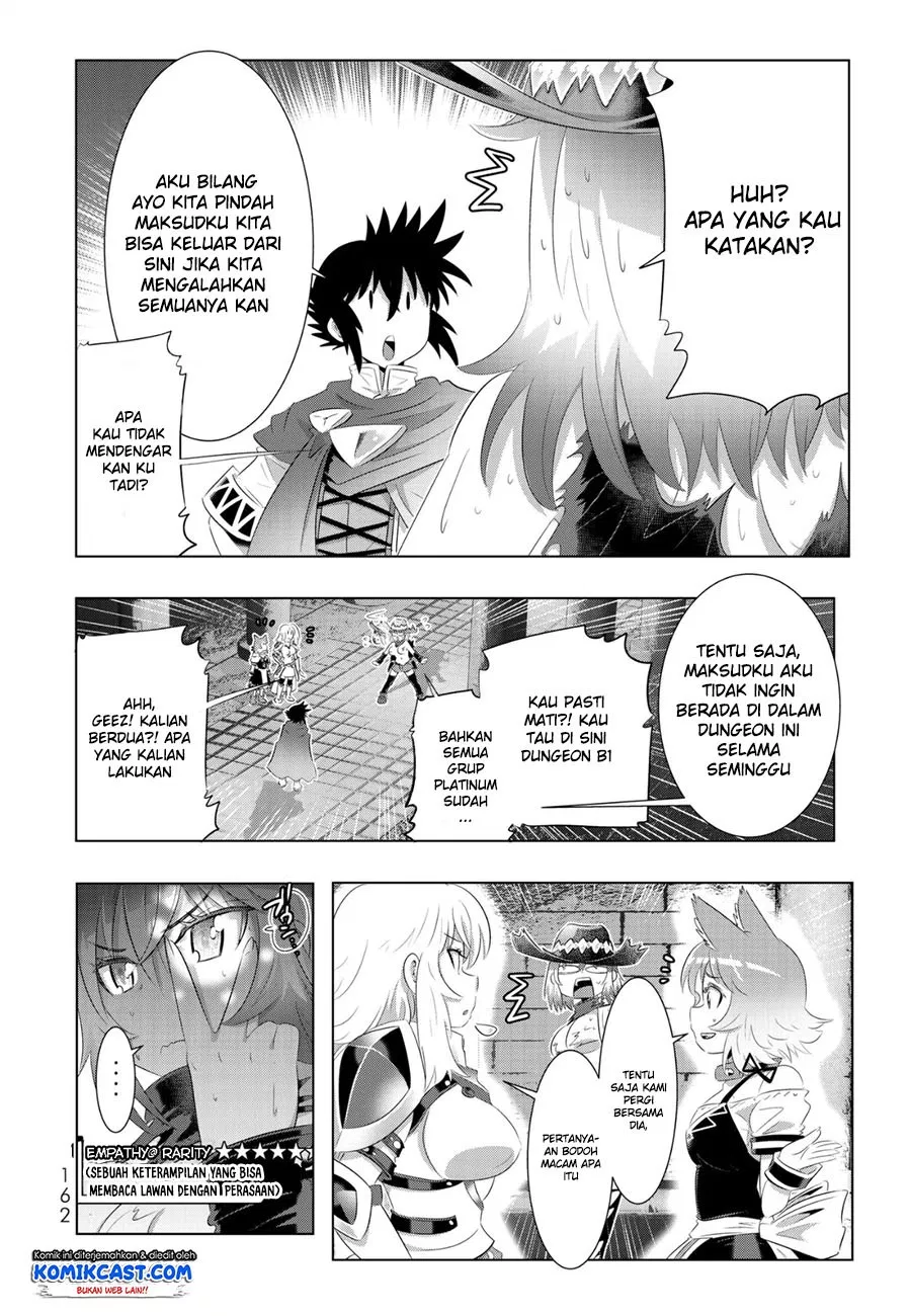 isekai-shihai-no-skill-taker-zero-kara-hajimeru-dorei-harem - Chapter: 40