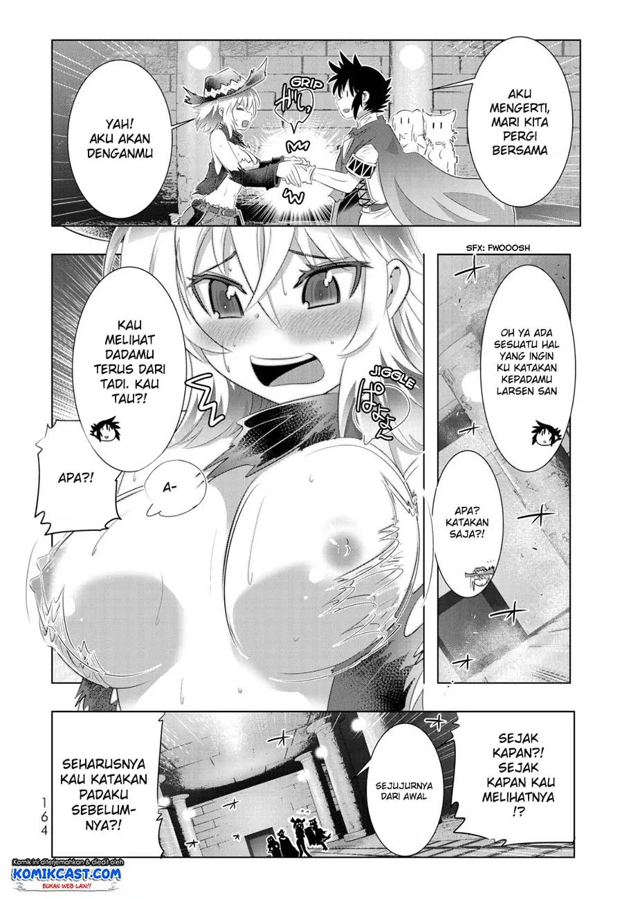 isekai-shihai-no-skill-taker-zero-kara-hajimeru-dorei-harem - Chapter: 40