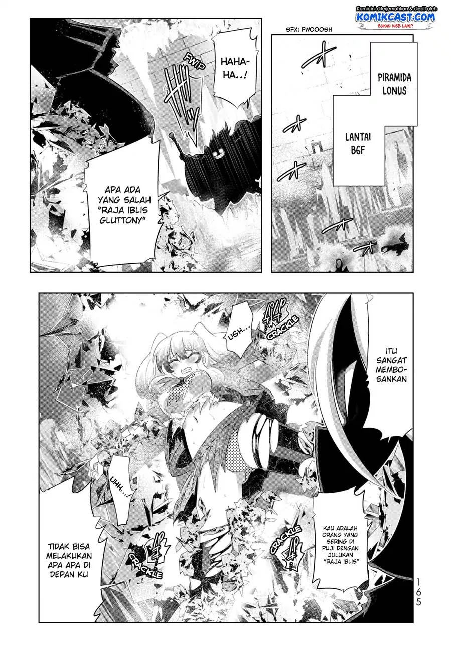 isekai-shihai-no-skill-taker-zero-kara-hajimeru-dorei-harem - Chapter: 40