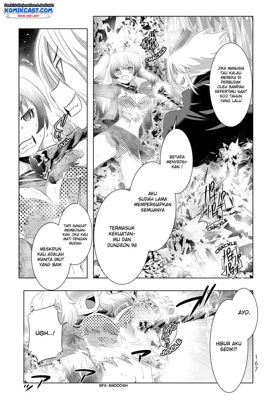 isekai-shihai-no-skill-taker-zero-kara-hajimeru-dorei-harem - Chapter: 40