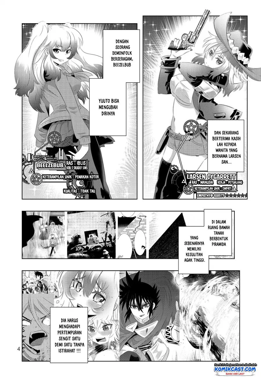 isekai-shihai-no-skill-taker-zero-kara-hajimeru-dorei-harem - Chapter: 41