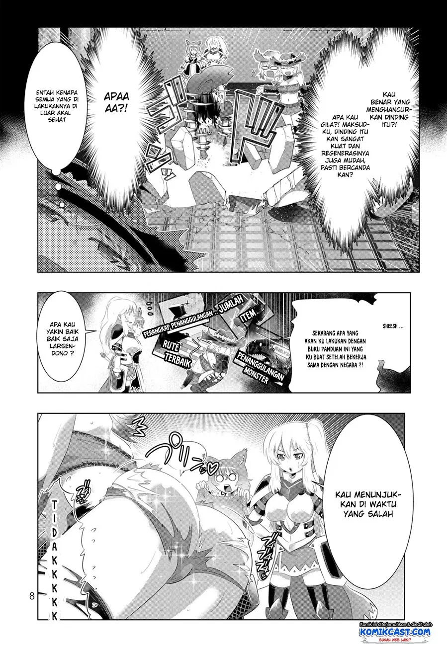 isekai-shihai-no-skill-taker-zero-kara-hajimeru-dorei-harem - Chapter: 41