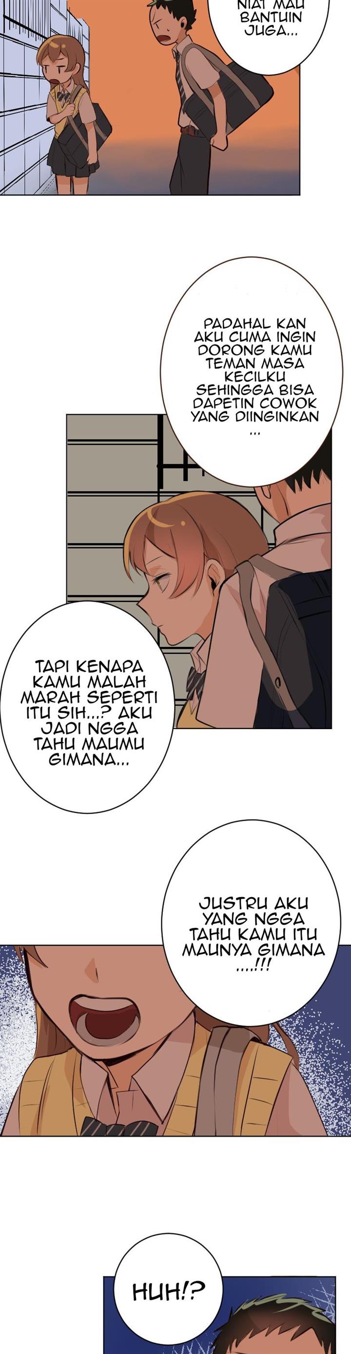hanpirei-no-kyori-kan - Chapter: 5 End