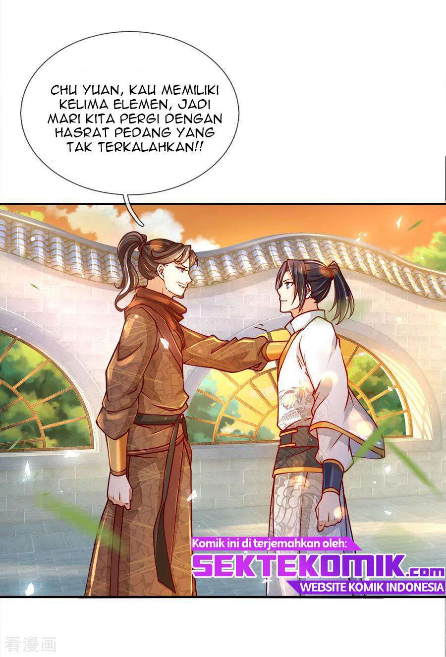 jiandao-lingtian - Chapter: 62