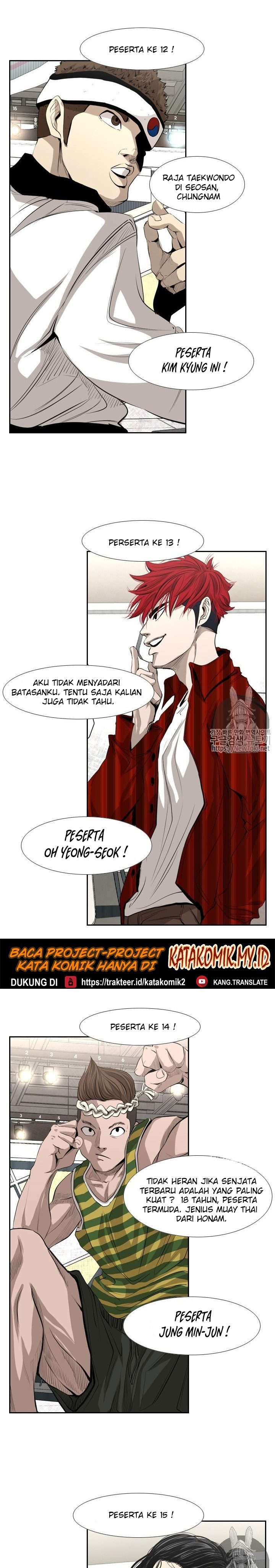 shark - Chapter: 134