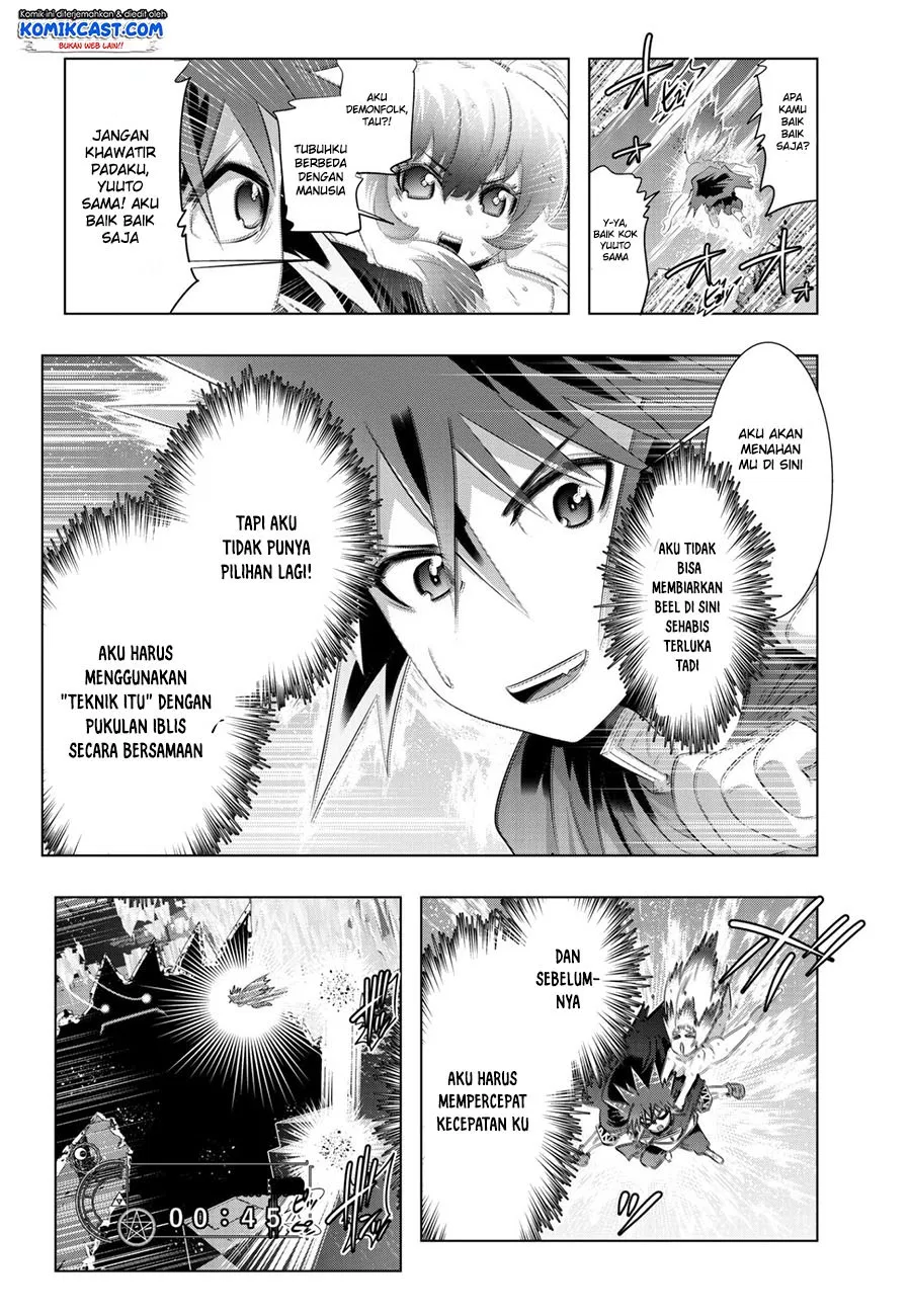 isekai-shihai-no-skill-taker-zero-kara-hajimeru-dorei-harem - Chapter: 43