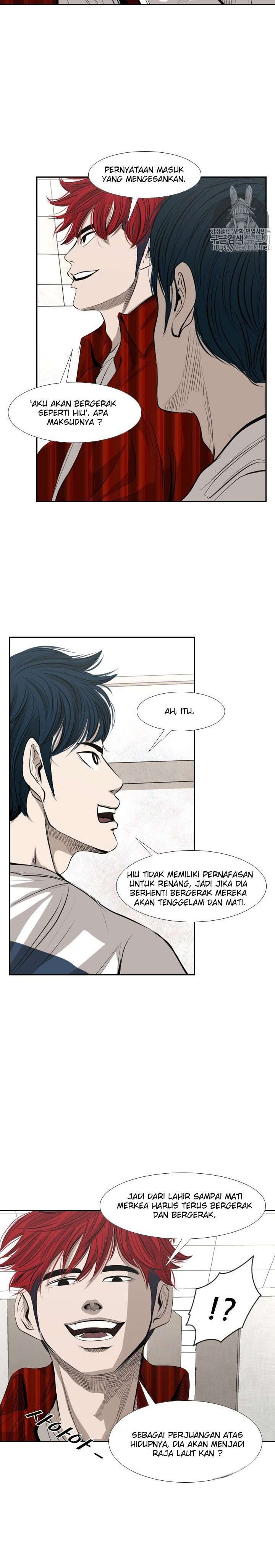 shark - Chapter: 135