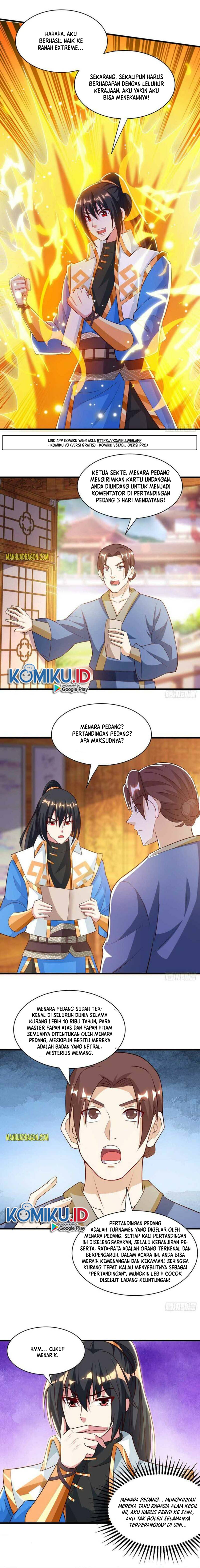 dushi-xiaoyao - Chapter: 284