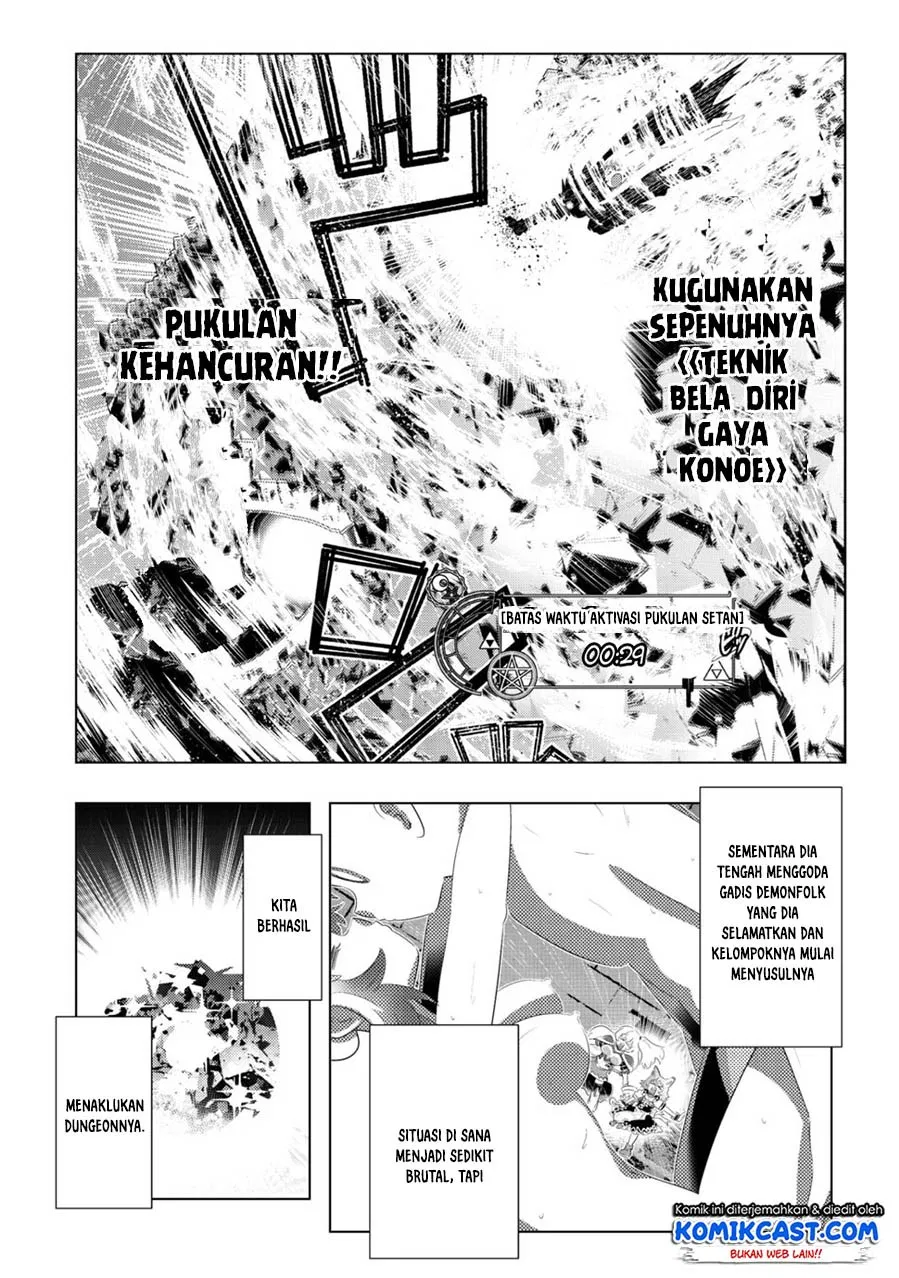 isekai-shihai-no-skill-taker-zero-kara-hajimeru-dorei-harem - Chapter: 45