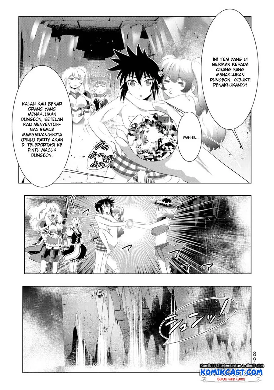 isekai-shihai-no-skill-taker-zero-kara-hajimeru-dorei-harem - Chapter: 45