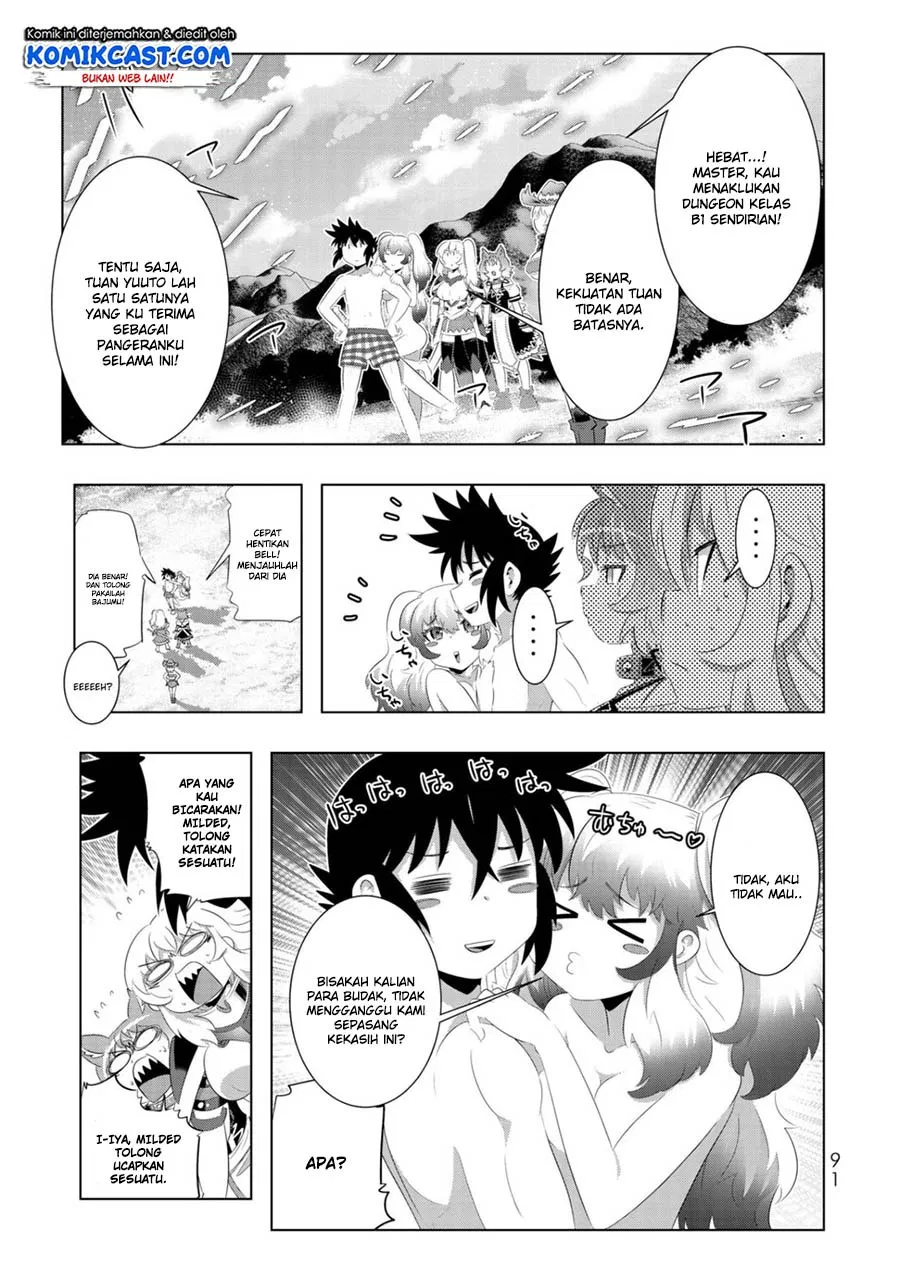 isekai-shihai-no-skill-taker-zero-kara-hajimeru-dorei-harem - Chapter: 45