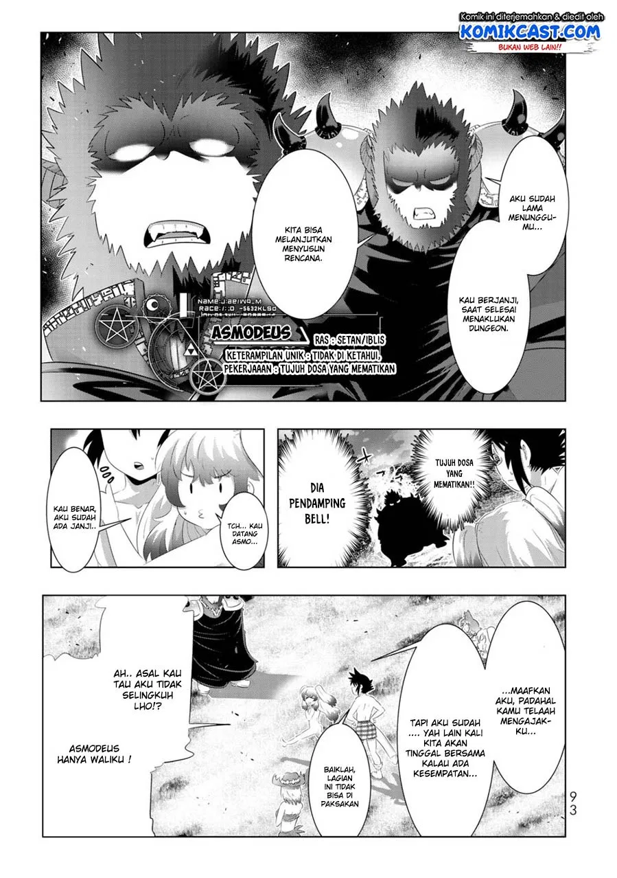 isekai-shihai-no-skill-taker-zero-kara-hajimeru-dorei-harem - Chapter: 45