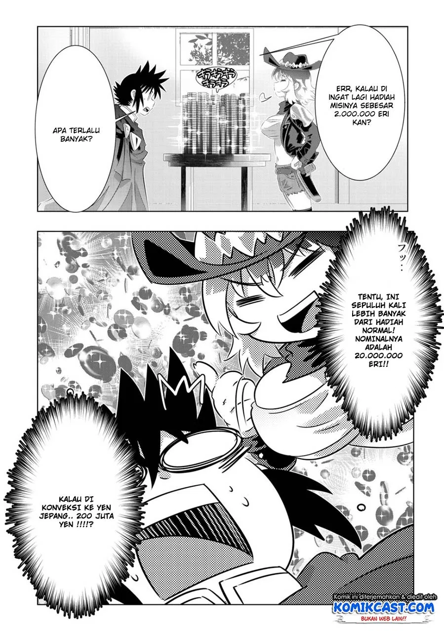 isekai-shihai-no-skill-taker-zero-kara-hajimeru-dorei-harem - Chapter: 45