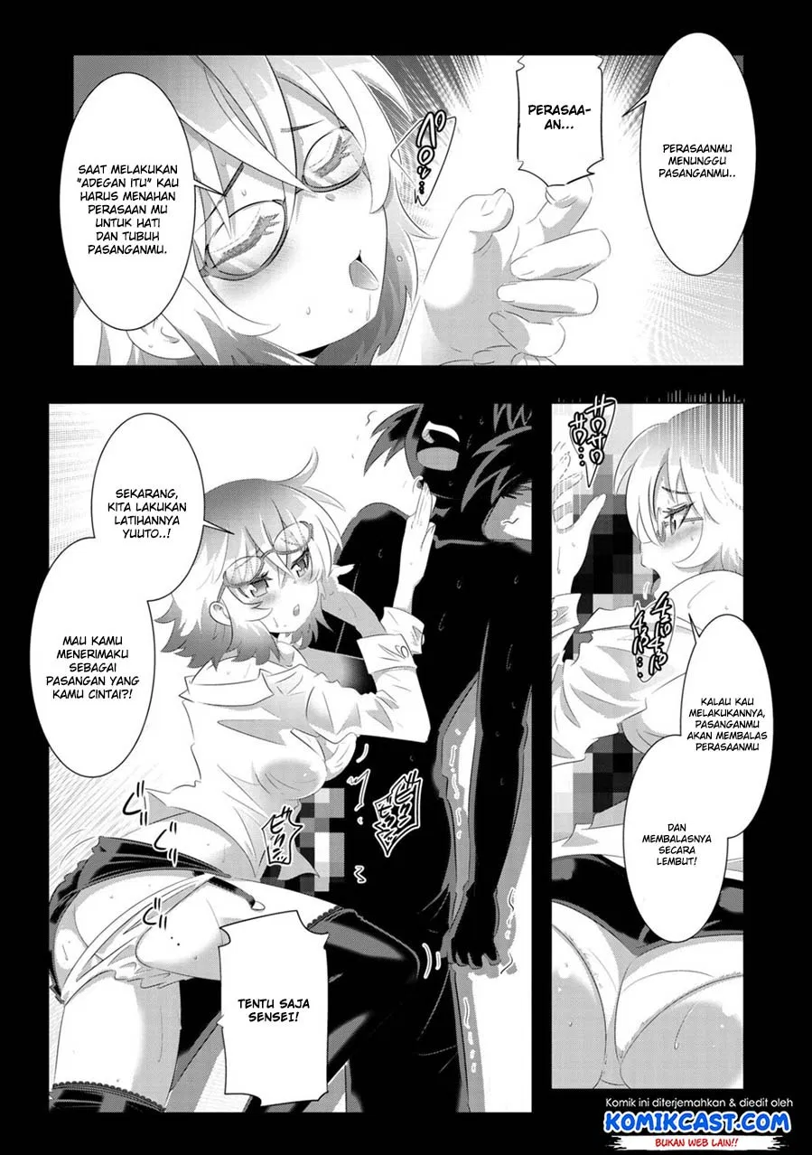 isekai-shihai-no-skill-taker-zero-kara-hajimeru-dorei-harem - Chapter: 45