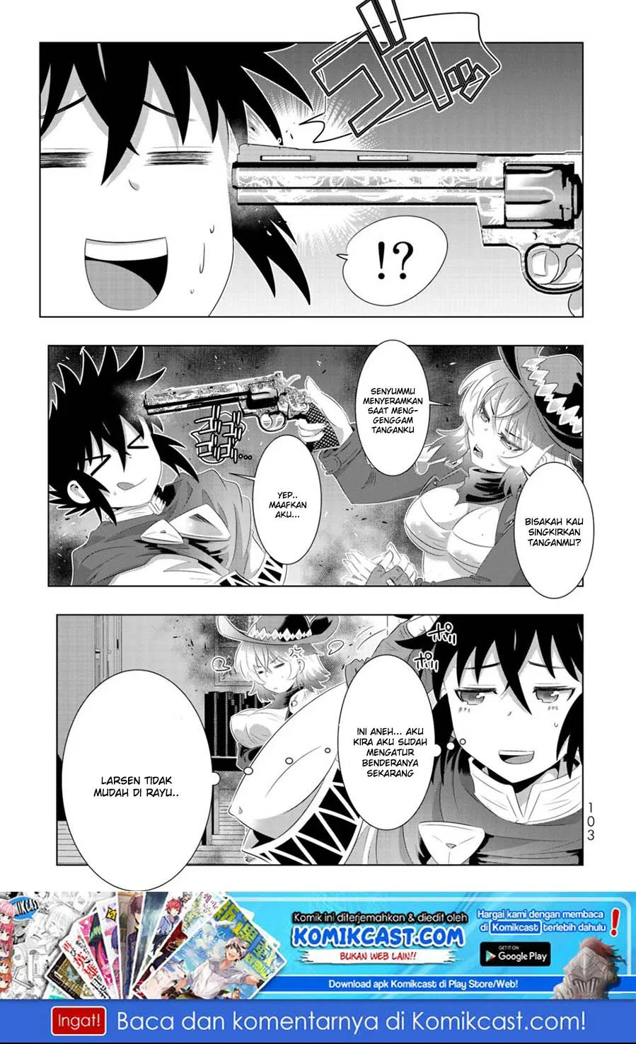 isekai-shihai-no-skill-taker-zero-kara-hajimeru-dorei-harem - Chapter: 45