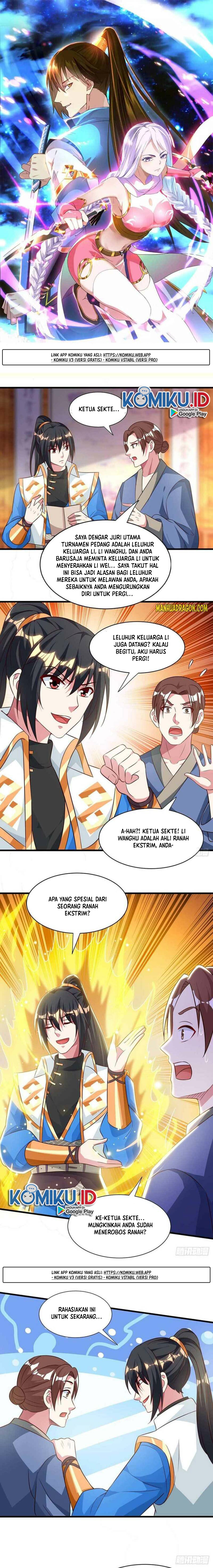 dushi-xiaoyao - Chapter: 285