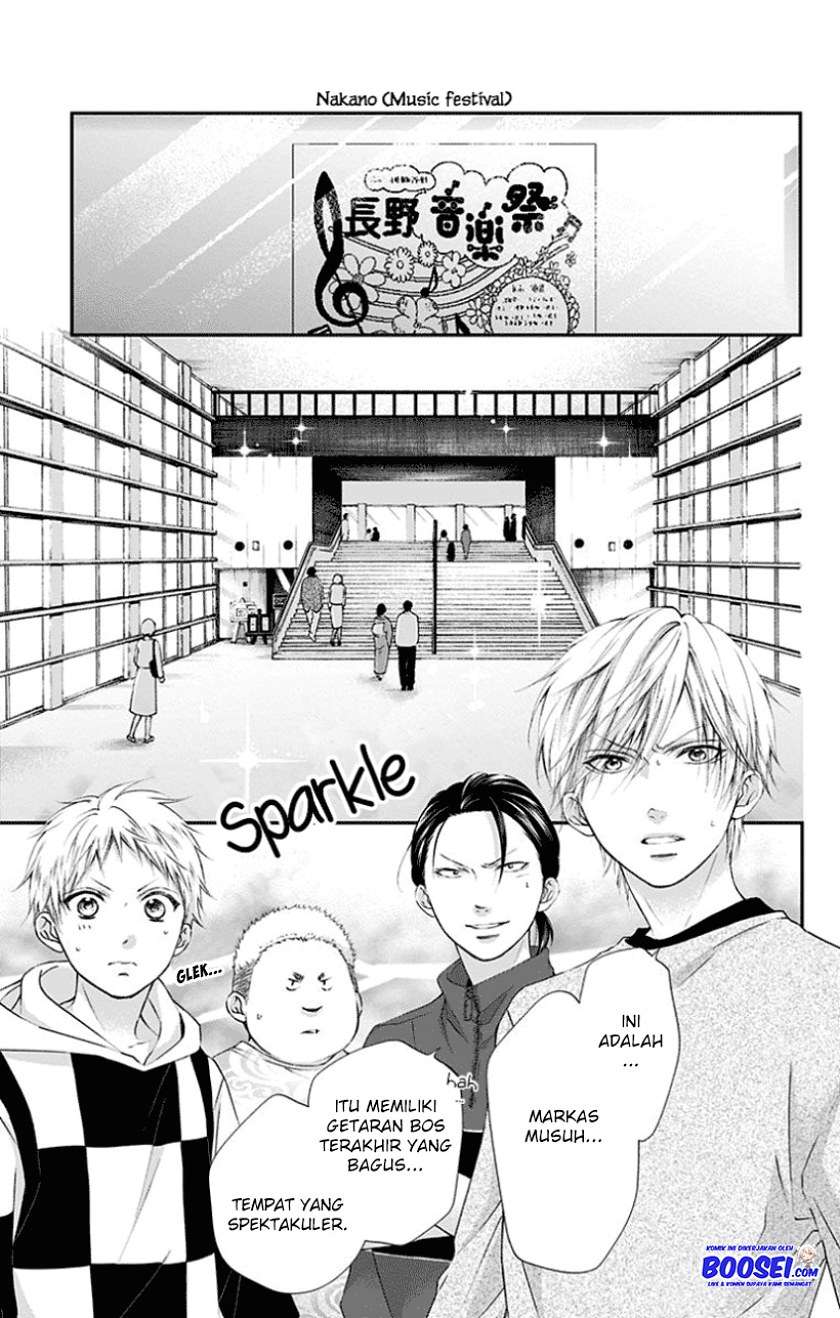 kono-oto-tomare - Chapter: 75