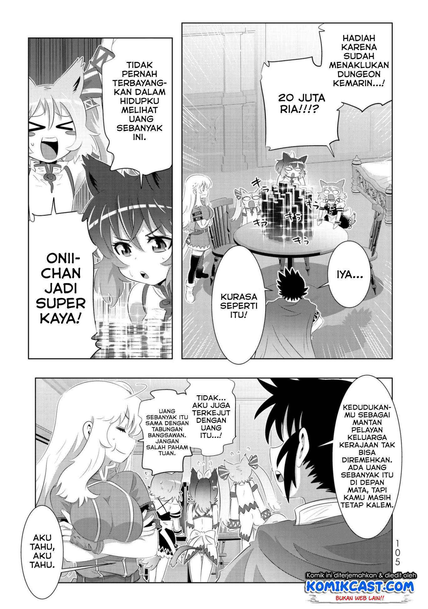 isekai-shihai-no-skill-taker-zero-kara-hajimeru-dorei-harem - Chapter: 46