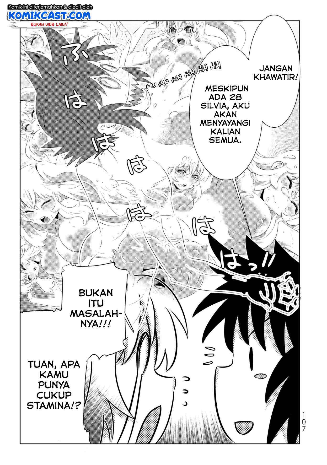 isekai-shihai-no-skill-taker-zero-kara-hajimeru-dorei-harem - Chapter: 46