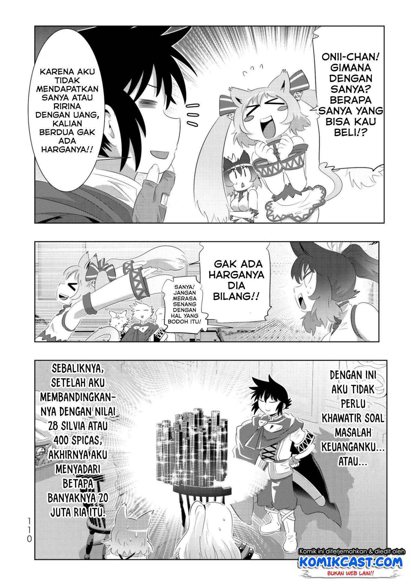 isekai-shihai-no-skill-taker-zero-kara-hajimeru-dorei-harem - Chapter: 46