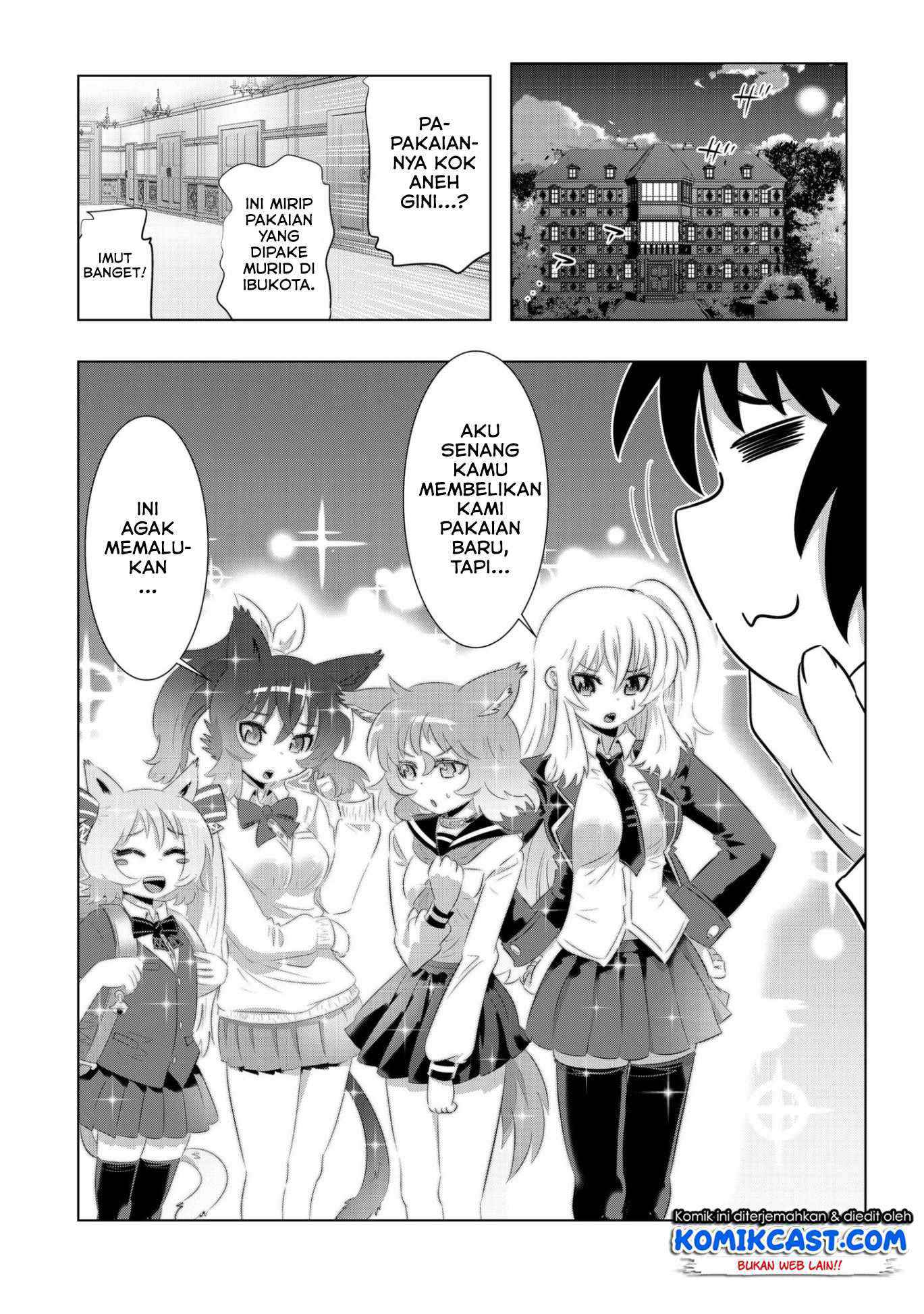 isekai-shihai-no-skill-taker-zero-kara-hajimeru-dorei-harem - Chapter: 46