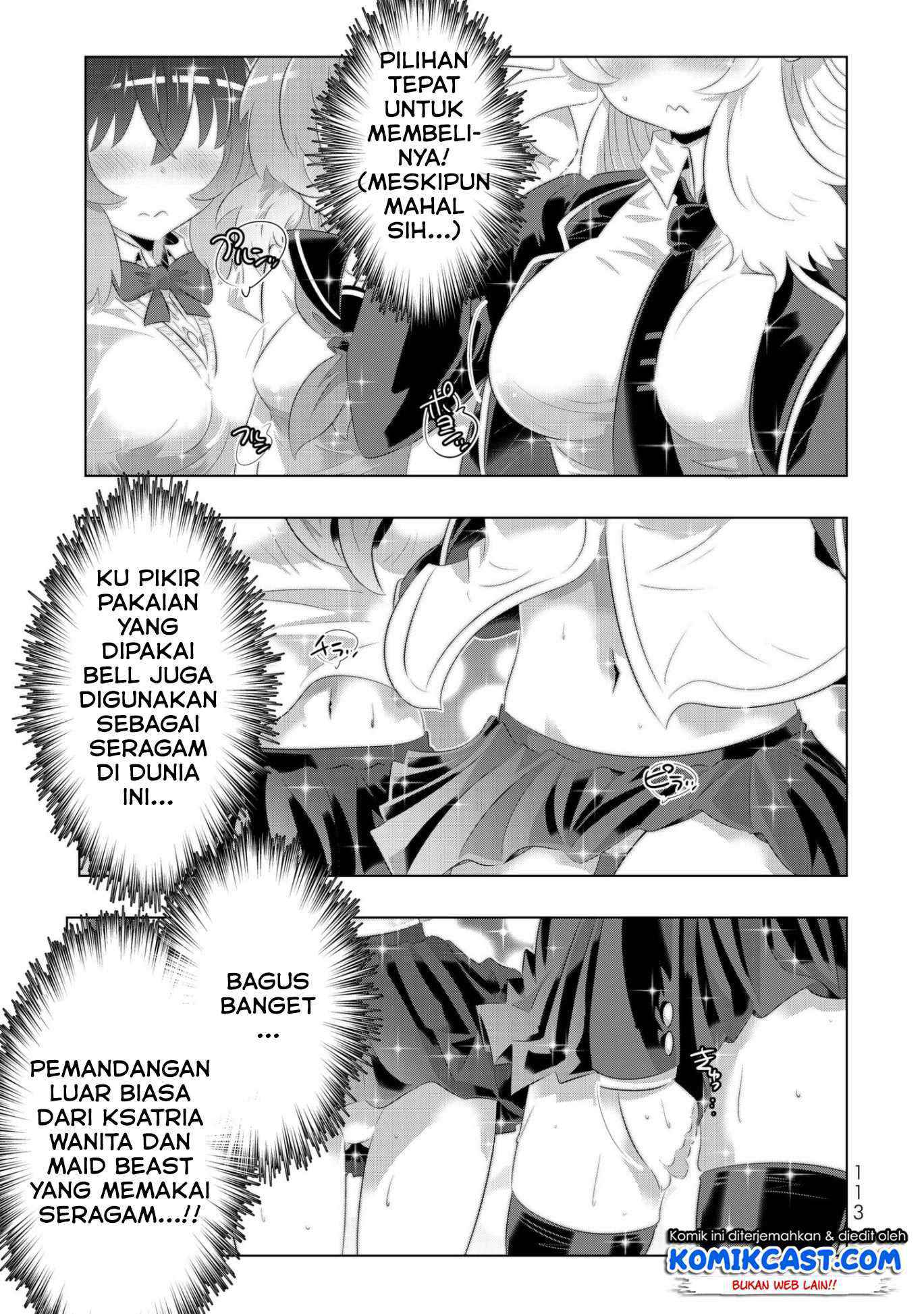 isekai-shihai-no-skill-taker-zero-kara-hajimeru-dorei-harem - Chapter: 46