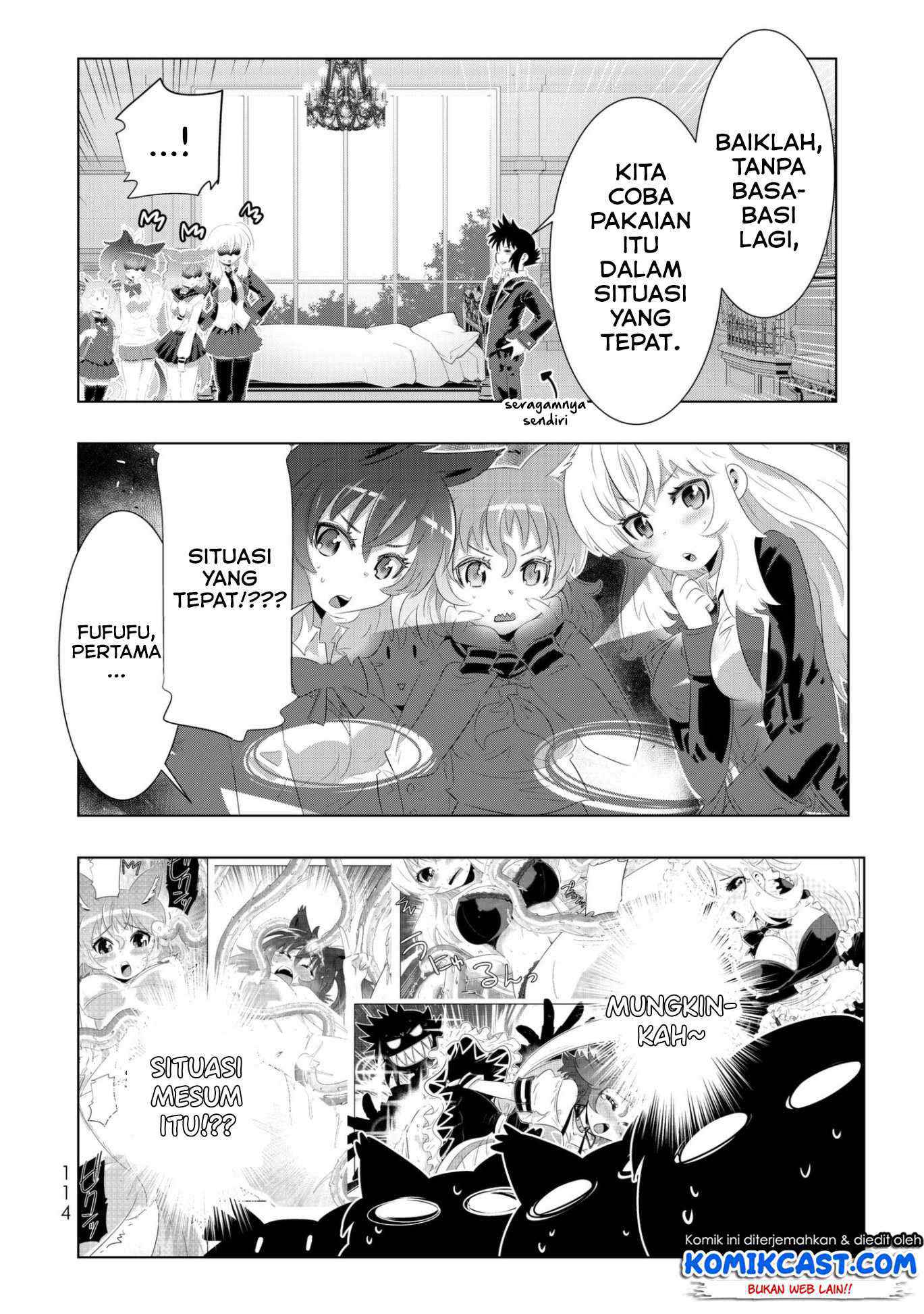 isekai-shihai-no-skill-taker-zero-kara-hajimeru-dorei-harem - Chapter: 46